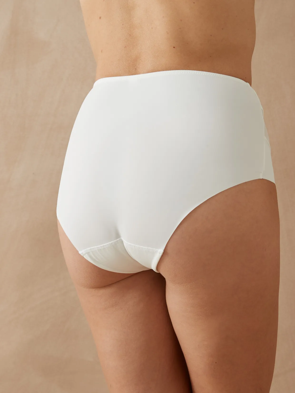 Daxon Lot de 2 culottes effet ventre plat