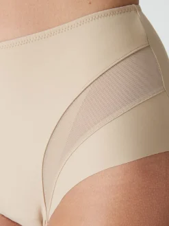 Daxon Lot de 2 culottes effet ventre plat