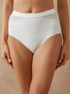 Daxon Lot de 2 culottes gainantes