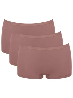 Sloggi Lot de 3 culottes GO Daily Cotton