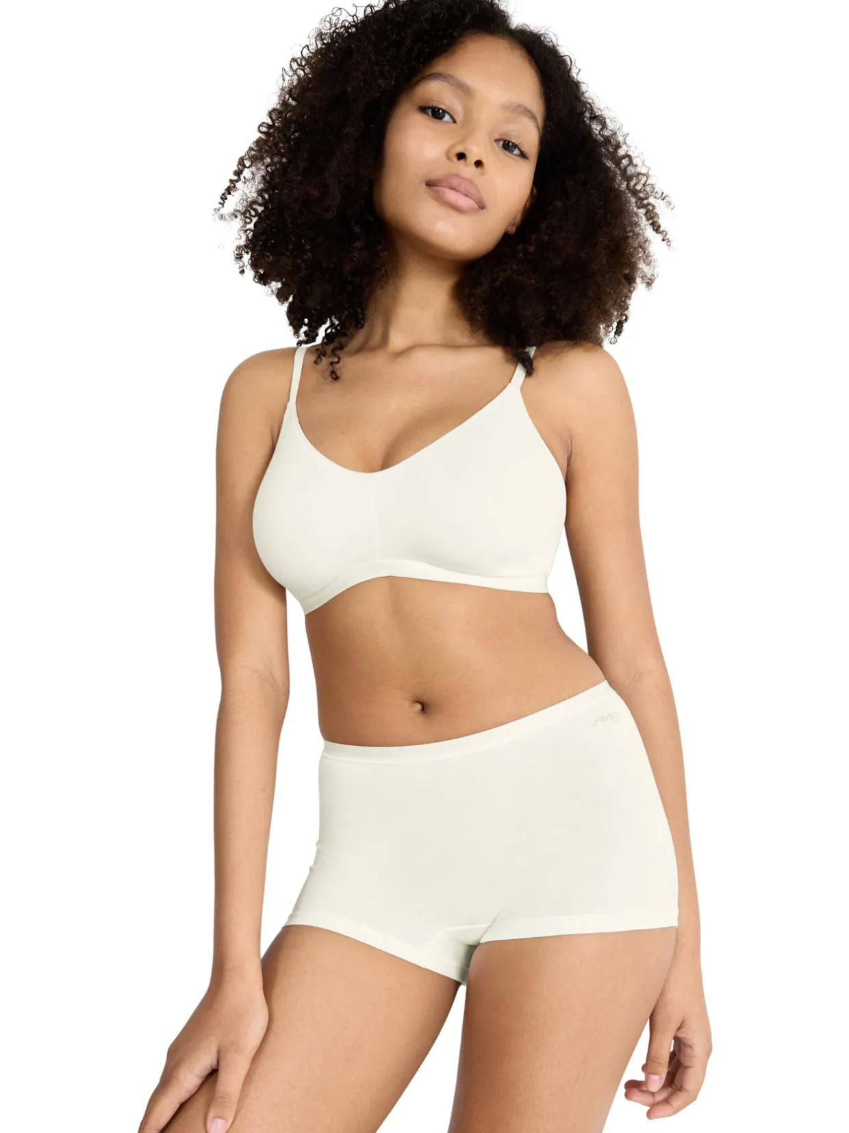 Sloggi Lot de 3 culottes GO Daily Cotton