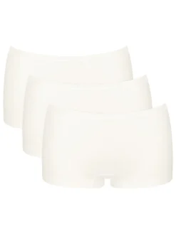 Sloggi Lot de 3 culottes GO Daily Cotton