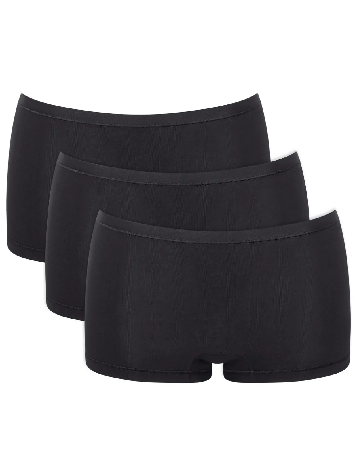 Sloggi Lot de 3 culottes GO Daily Cotton