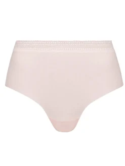 Sans Complexe Lot de 2 culottes hautes Invisible Coton
