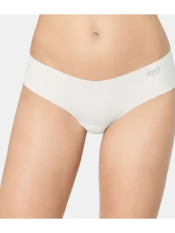 Sloggi Lot de 2 culottes hipster taille basse