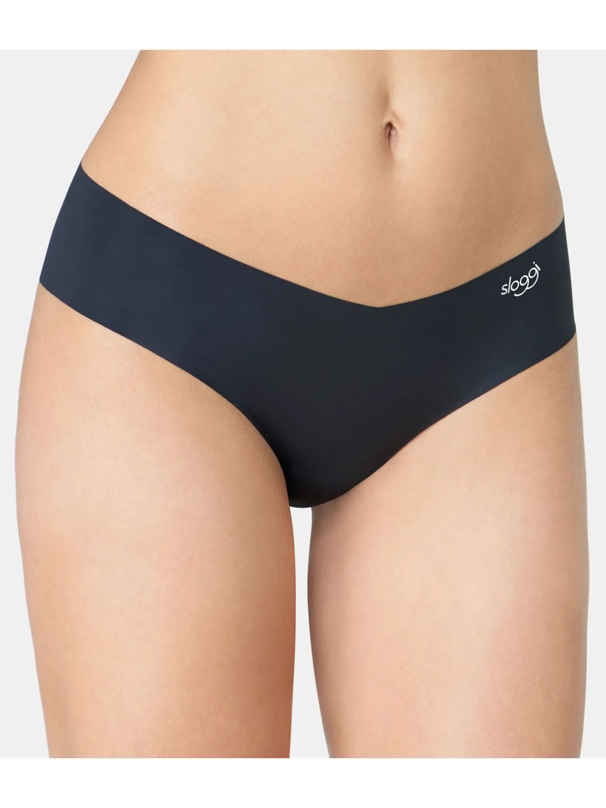 Sloggi Lot de 2 culottes hipster taille basse