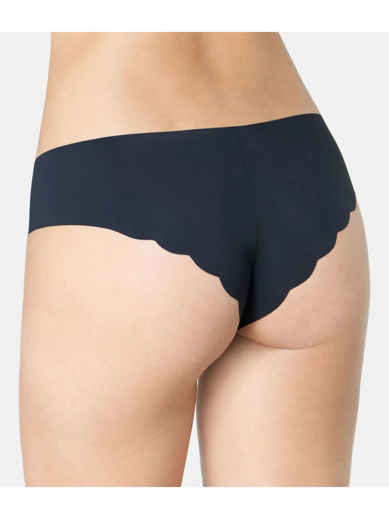 Sloggi Lot de 2 culottes hipster taille basse