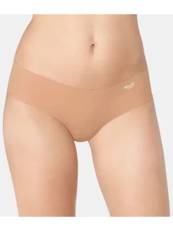 Sloggi Lot de 2 culottes hipster taille basse