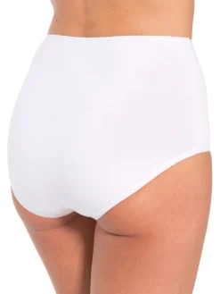 Daxon Lot de 3 culottes invisibles