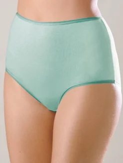 Daxon Lot de 3 culottes invisibles