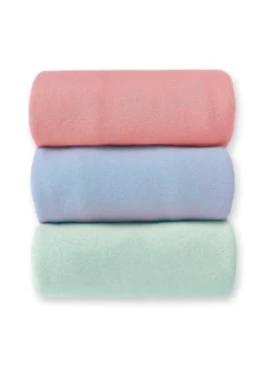 Daxon Lot de 3 culottes invisibles