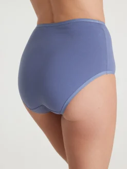 Daxon Lot de 3 culottes invisibles