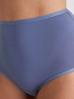 Daxon Lot de 3 culottes invisibles