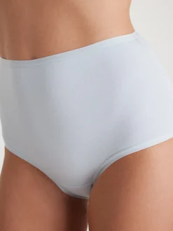 Daxon Lot de 3 culottes invisibles