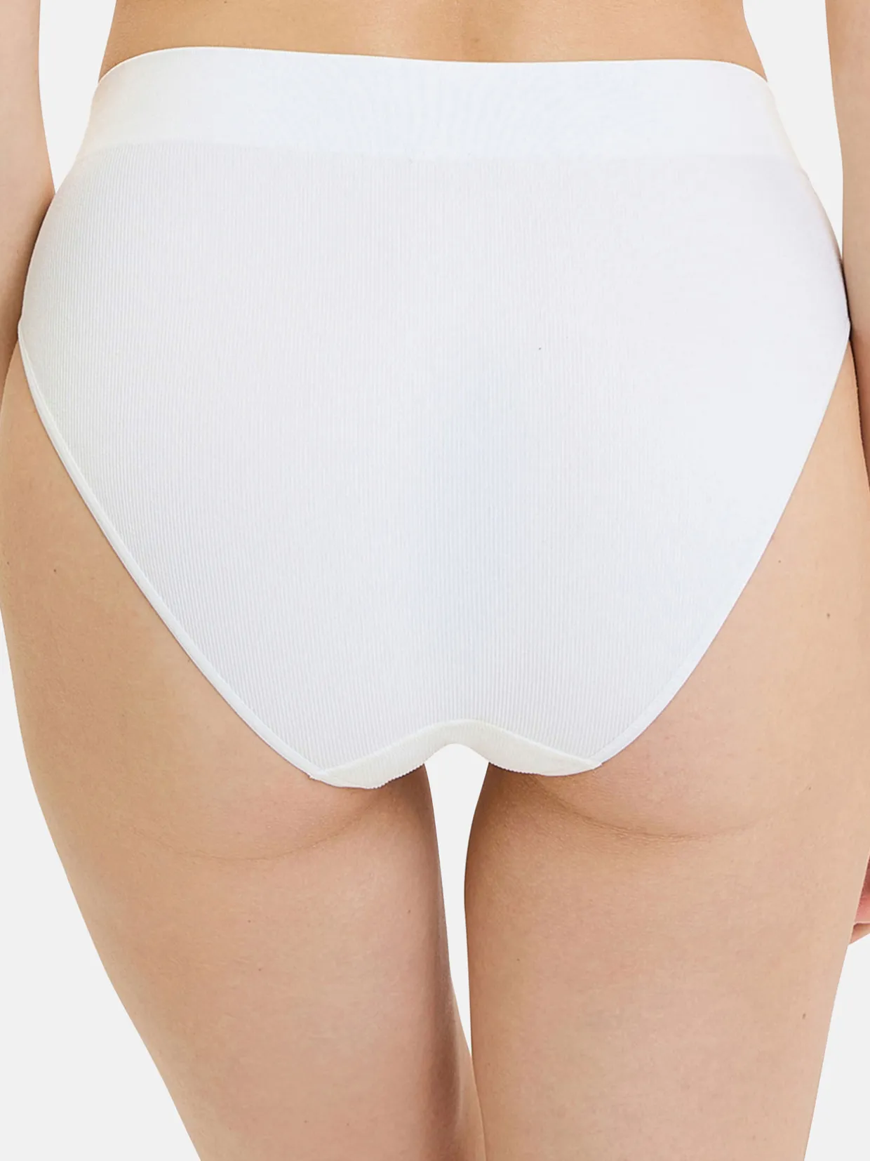 Sans Complexe Lot de 2 culottes maille confort