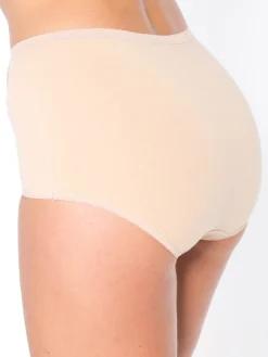 Daxon Lot de 3 culottes maxi