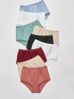 Daxon Lot de 3 culottes maxi