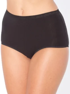 Daxon Lot de 3 culottes maxi