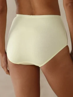 Daxon Lot de 3 culottes maxi