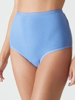 Daxon Lot de 3 culottes maxi