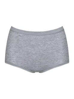Sloggi Lot de 3 culottes maxi + 1 gratuite