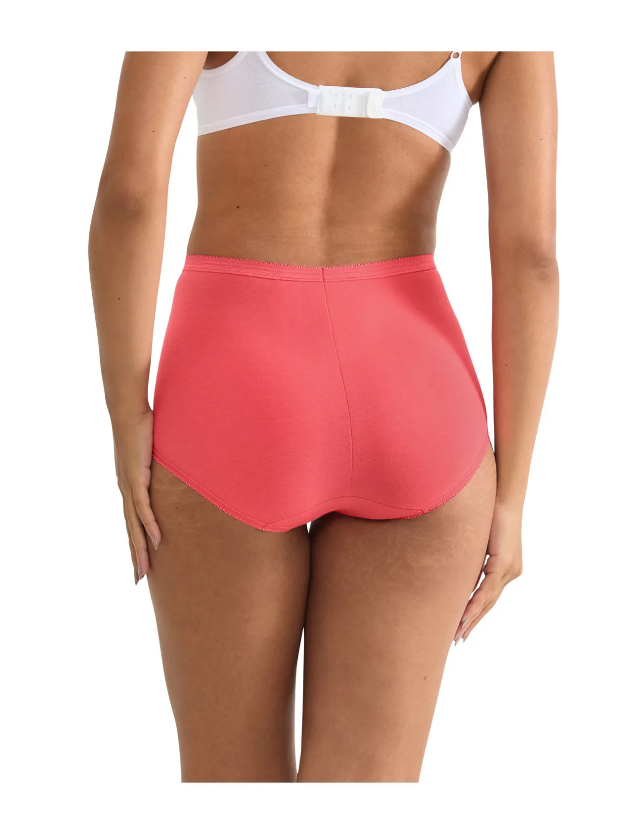 Sloggi Lot de 3 culottes maxi + 1 gratuite