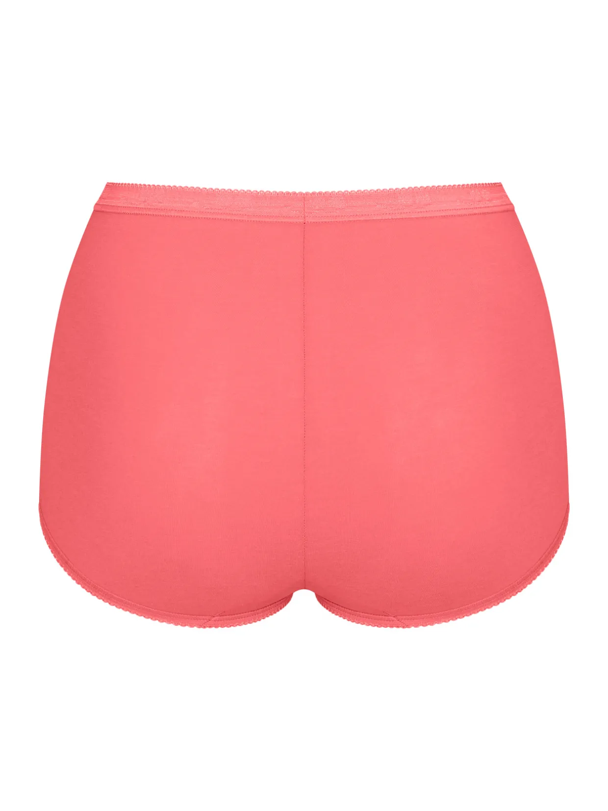 Sloggi Lot de 3 culottes maxi + 1 gratuite