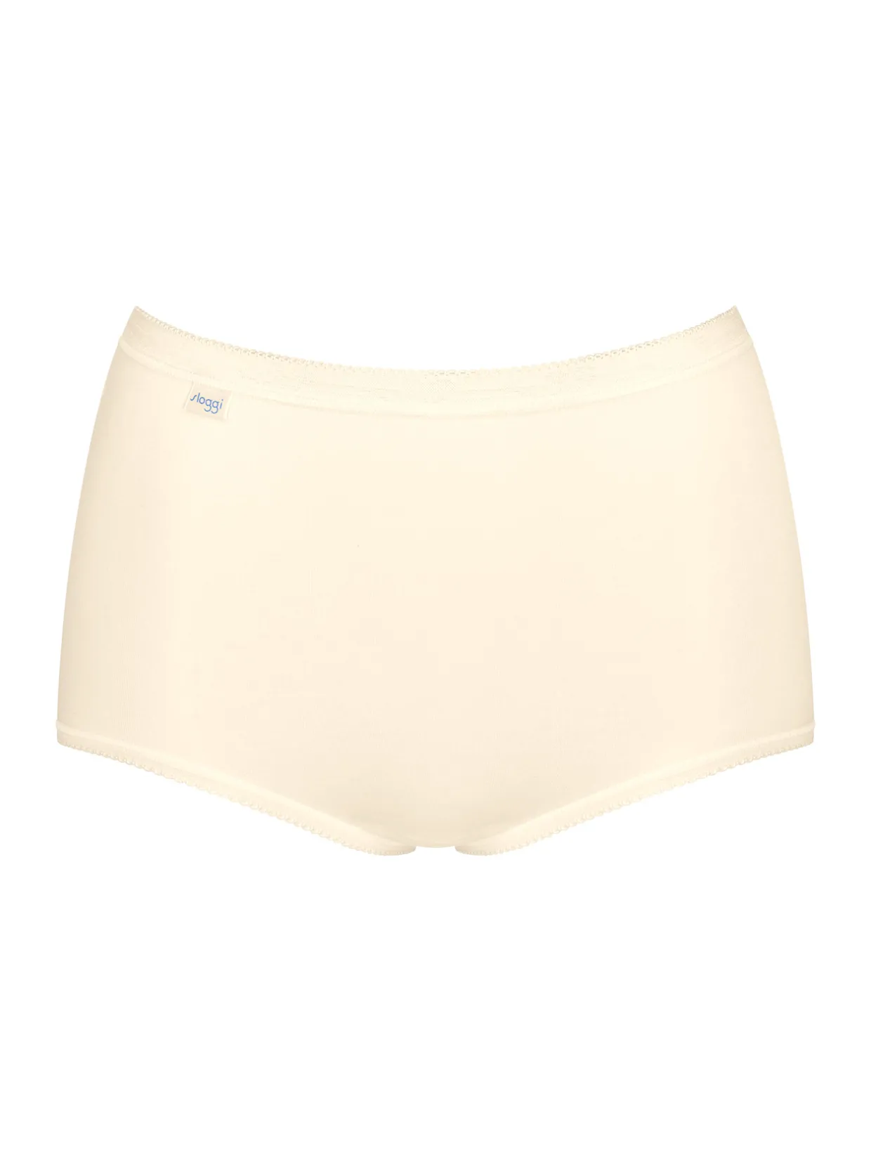 Sloggi Lot de 3 culottes maxi + 1 gratuite