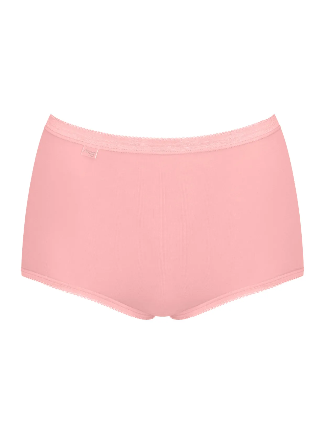 Sloggi Lot de 3 culottes maxi + 1 gratuite