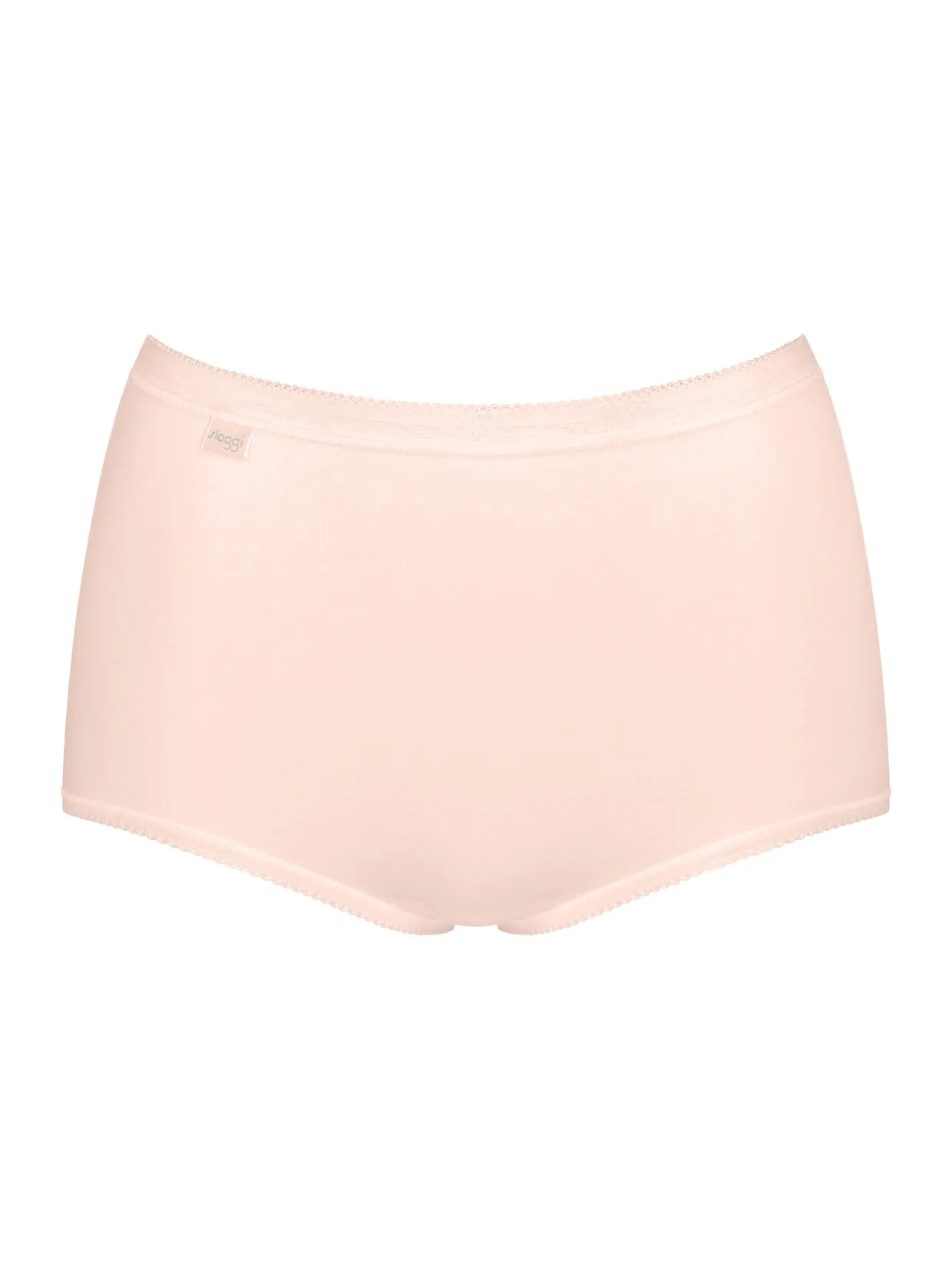 Sloggi Lot de 3 culottes maxi + 1 gratuite