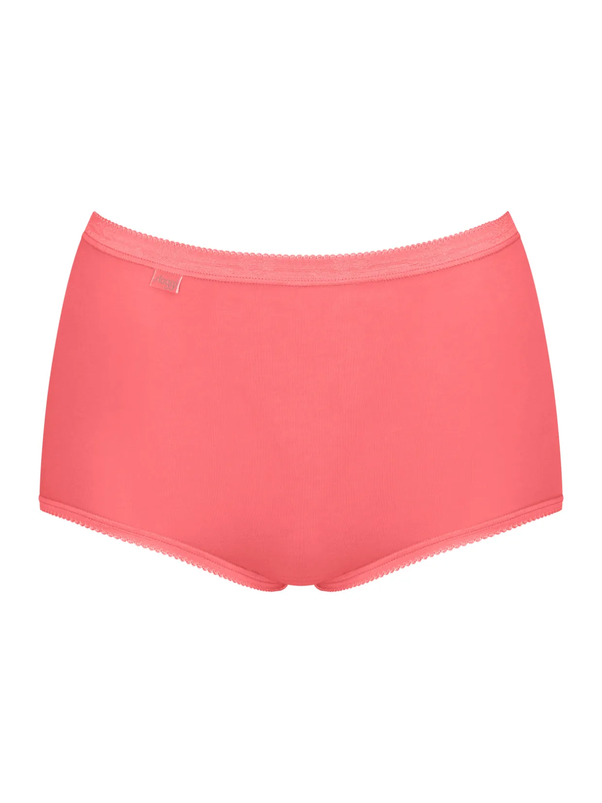 Sloggi Lot de 3 culottes maxi + 1 gratuite