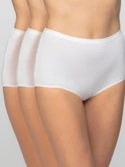 Playtex Lot de 2 culottes maxi + 1 gratuite bio