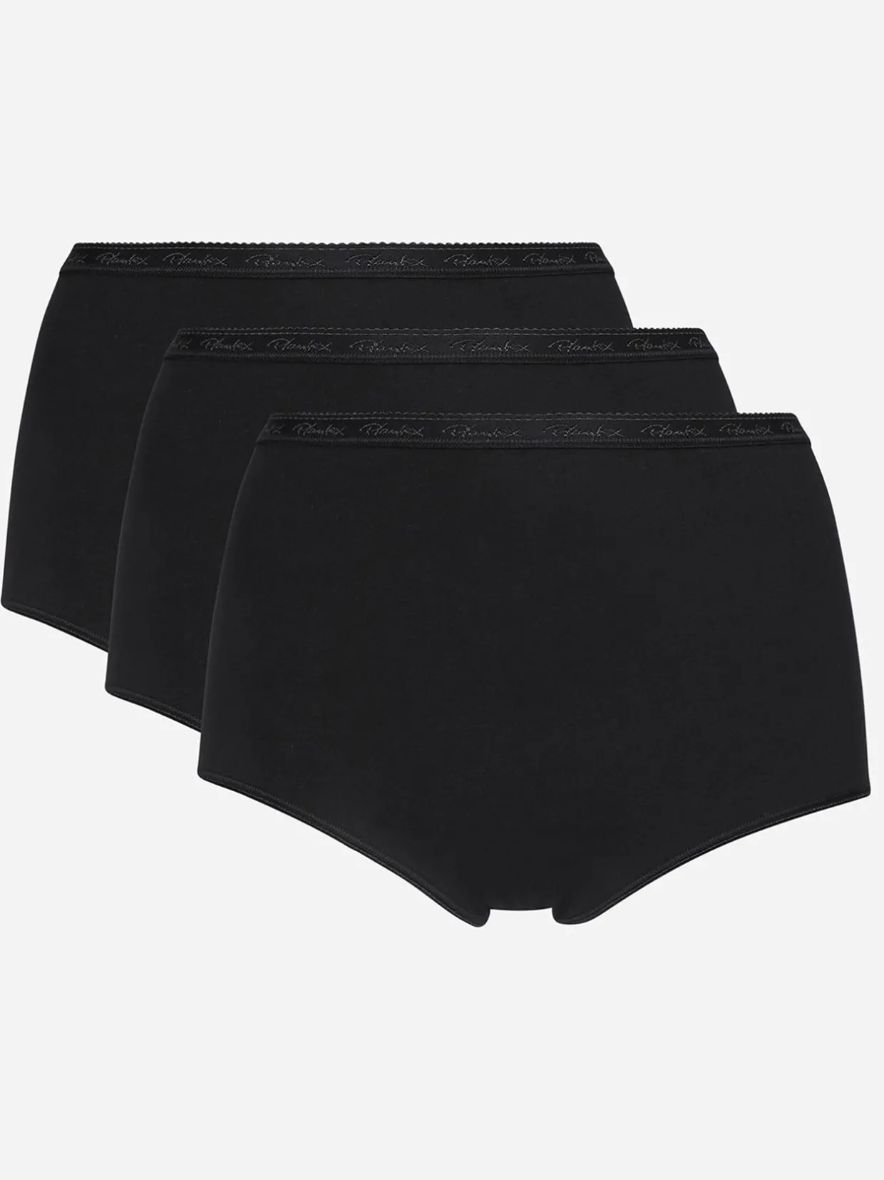 Playtex Lot de 2 culottes maxi + 1 gratuite bio
