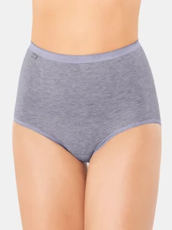 Sloggi Lot de 3 culottes maxi Basic +