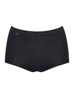 Sloggi Lot de 3 culottes maxi Basic +