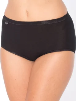 Sloggi Lot de 3 culottes maxi Basic +