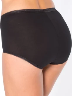 Sloggi Lot de 3 culottes maxi Basic +