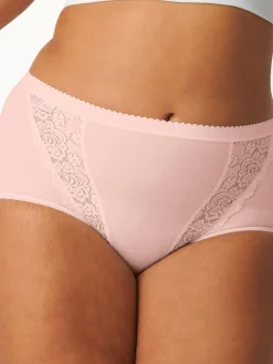 Sloggi Lot de 3 culottes maxi Chic + 1 gratuite