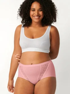 Sloggi Lot de 3 culottes maxi Chic + 1 gratuite