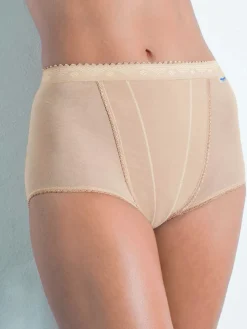 Sloggi Lot de 2 culottes maxi Control