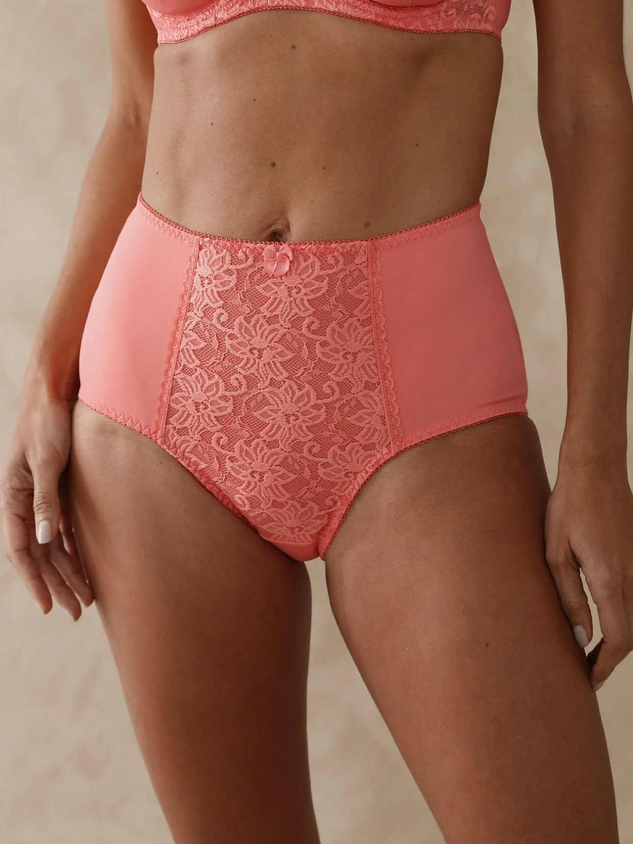 Daxon Lot de 2 culottes maxi effet ventre plat