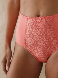 Daxon Lot de 2 culottes maxi effet ventre plat