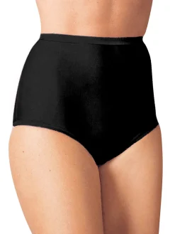 Daxon Lot de 3 culottes maxi en polyamide