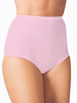 Daxon Lot de 3 culottes maxi en polyamide