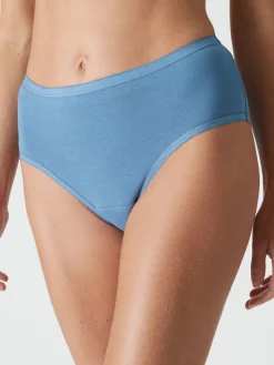 Daxon Lot de 3 culottes midi