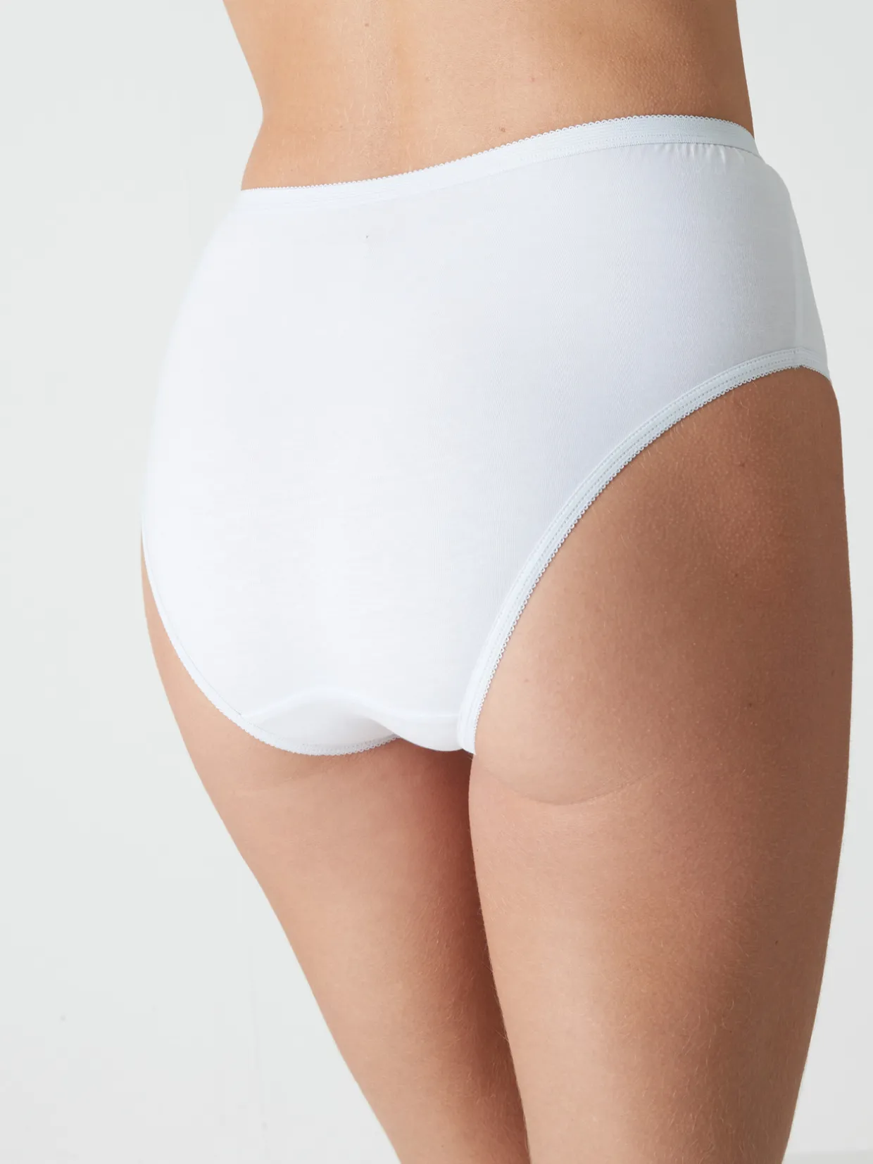 Daxon Lot de 3 culottes midi