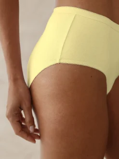 Daxon Lot de 3 culottes midi