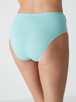 Daxon Lot de 3 culottes midi