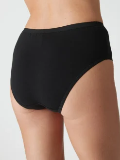 Daxon Lot de 3 culottes midi