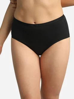 Playtex Lot de 2 culottes midi + 1 gratuite bio